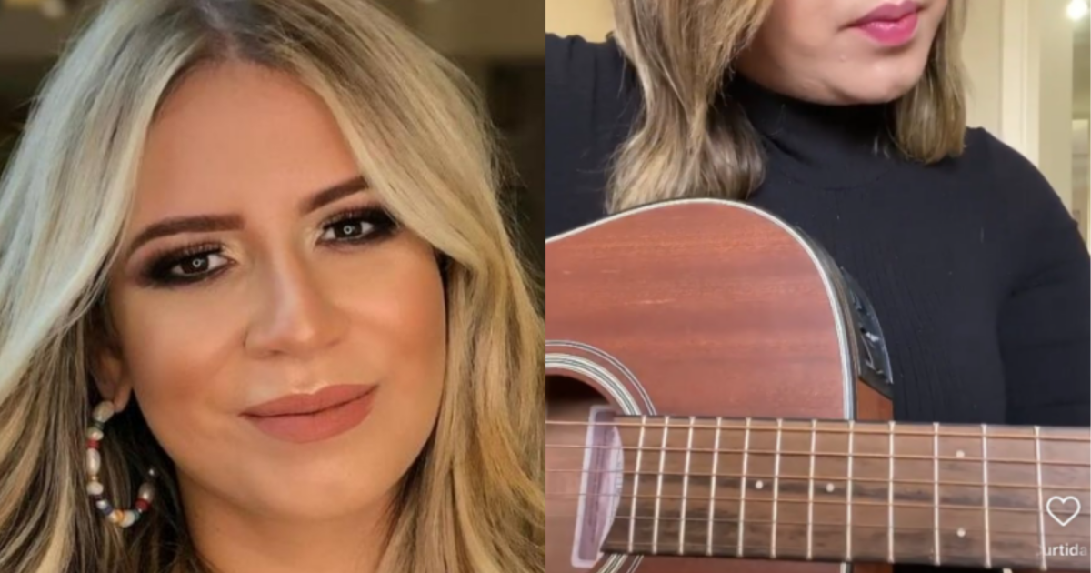 Marília Mendonça et la guitare mise en jeu pour aider des familles du Rio Grande do Sul